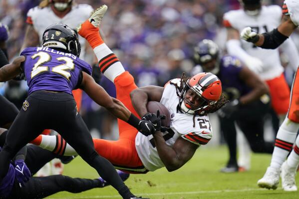 Despite playing well enough to win, Browns find ways to lose