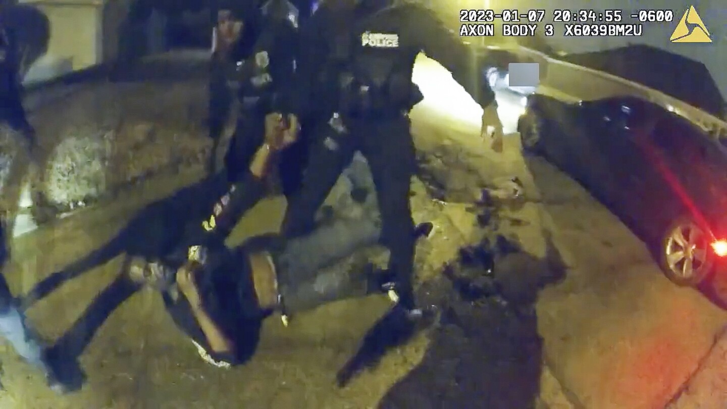 Trial for Former Memphis Officers in Tyre Nichols Case