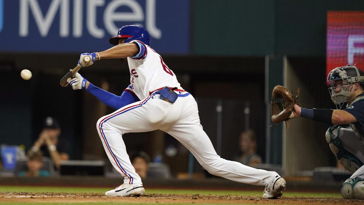 Corey Seager's 26th homer matches career high as Rangers beat