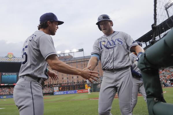 Orioles close out trade season by acquiring Brett Phillips for cash -  Camden Chat