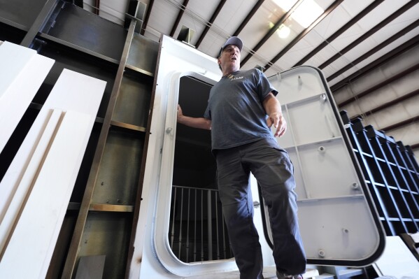 Nuclear bunker sales increase | Cebu Daily News