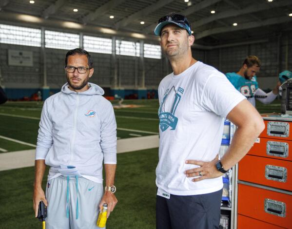 Dolphins cancel joint practice due to stomach bug outbreak - The