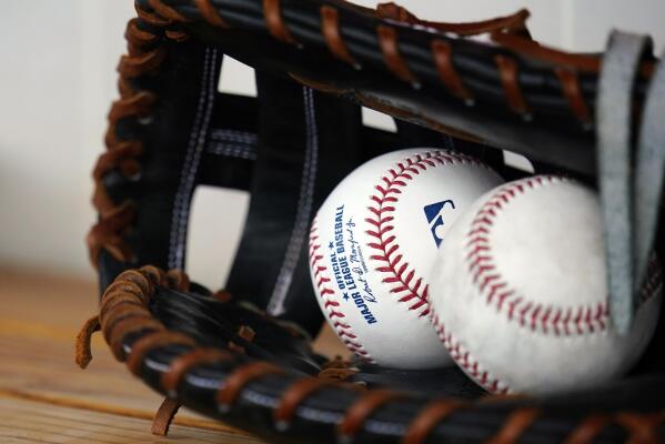 MLB Official Baseball