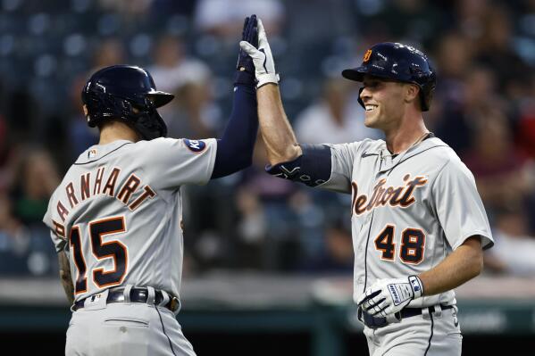 Guardians beat Tigers 3-2 after Detroit fires GM Al Avila - Seattle Sports