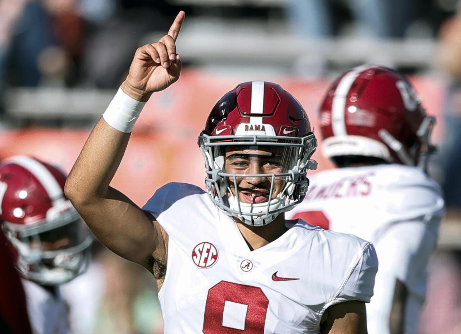 College football rankings: Alabama is No. 1 in 2021 preseason AP Top 25  poll