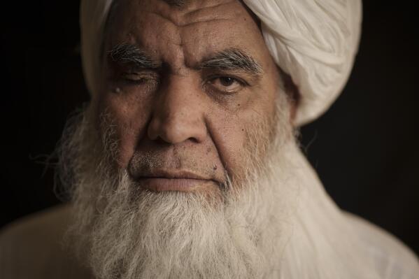 mullah beard