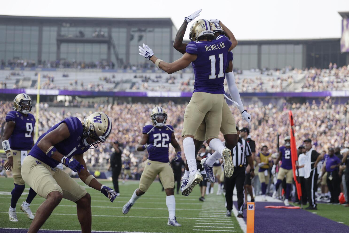 Arizona vs. Washington final score: Wildcats squander 2-score