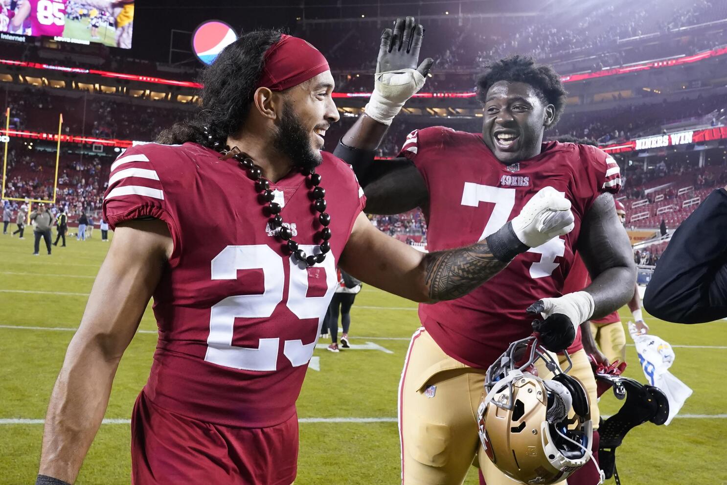 From sea level to 7,200 ft: 49ers will face Cardinals in NFL's highest  elevation game