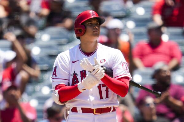 Angels' Shohei Ohtani 1st MLB Player to Be Named All-Star as