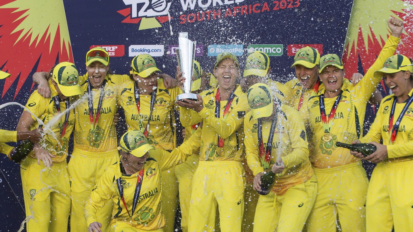 featured image thumbnail for post Australia the favorite as Womens T20 World Cup kicks off in UAE