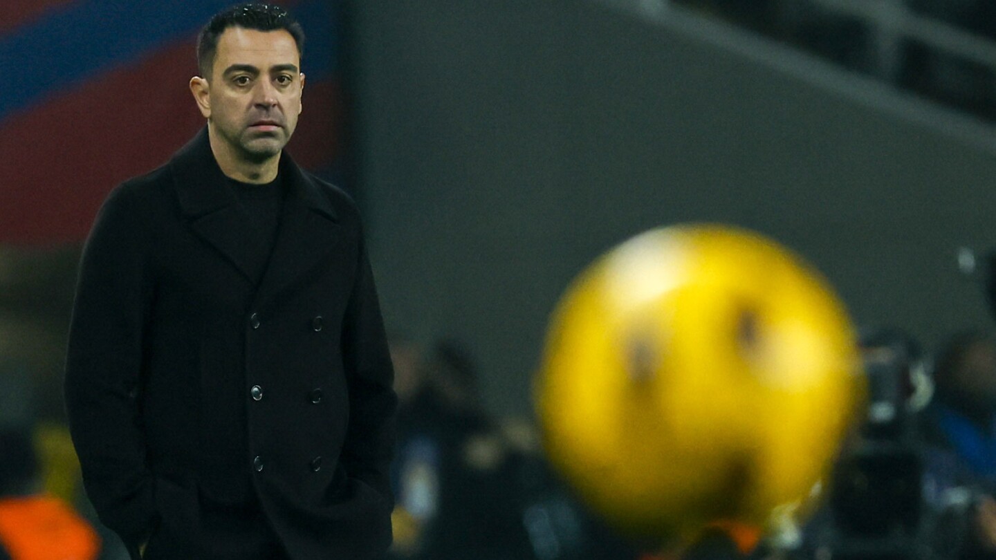 Xavi won’t continue at Barcelona after this season, citing ‘lack of respect’ and mental fatigue