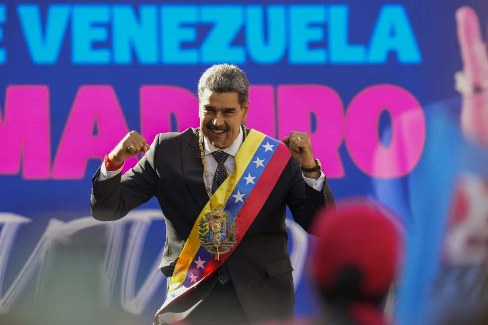 An Ex-Green Beret Behind a Failed Venezuela Raid in 2020 Lashes Out at CIA and FBI