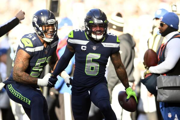 Seattle Seahawks Playoff Picture 2022