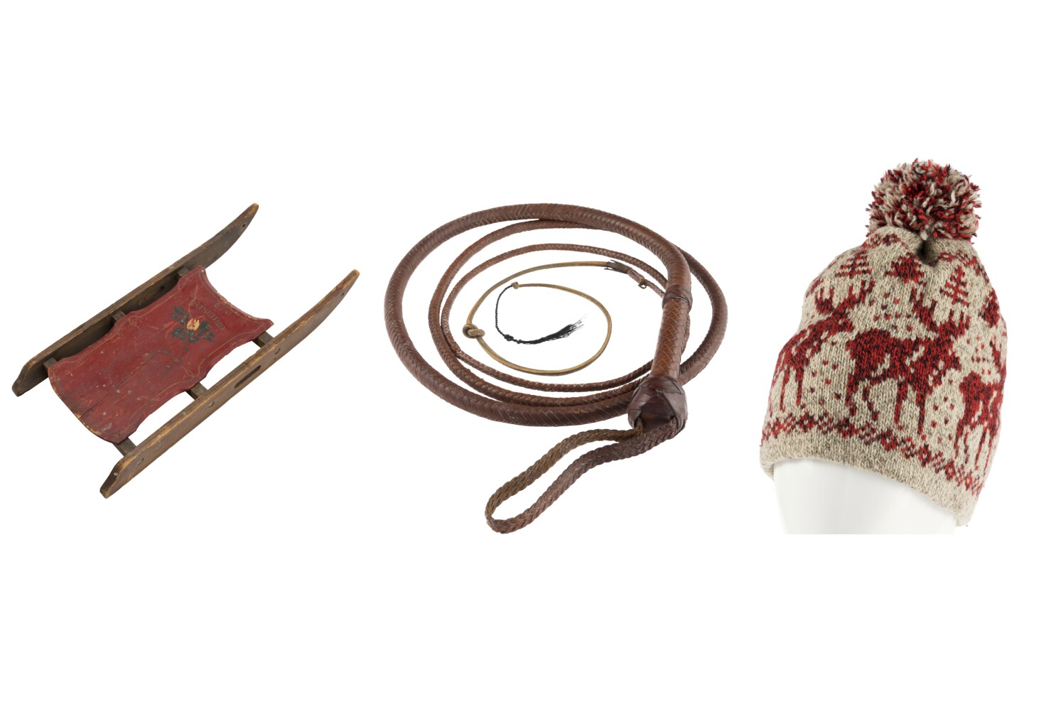 Indiana Jones' whip among historic Hollywood items headed to auction