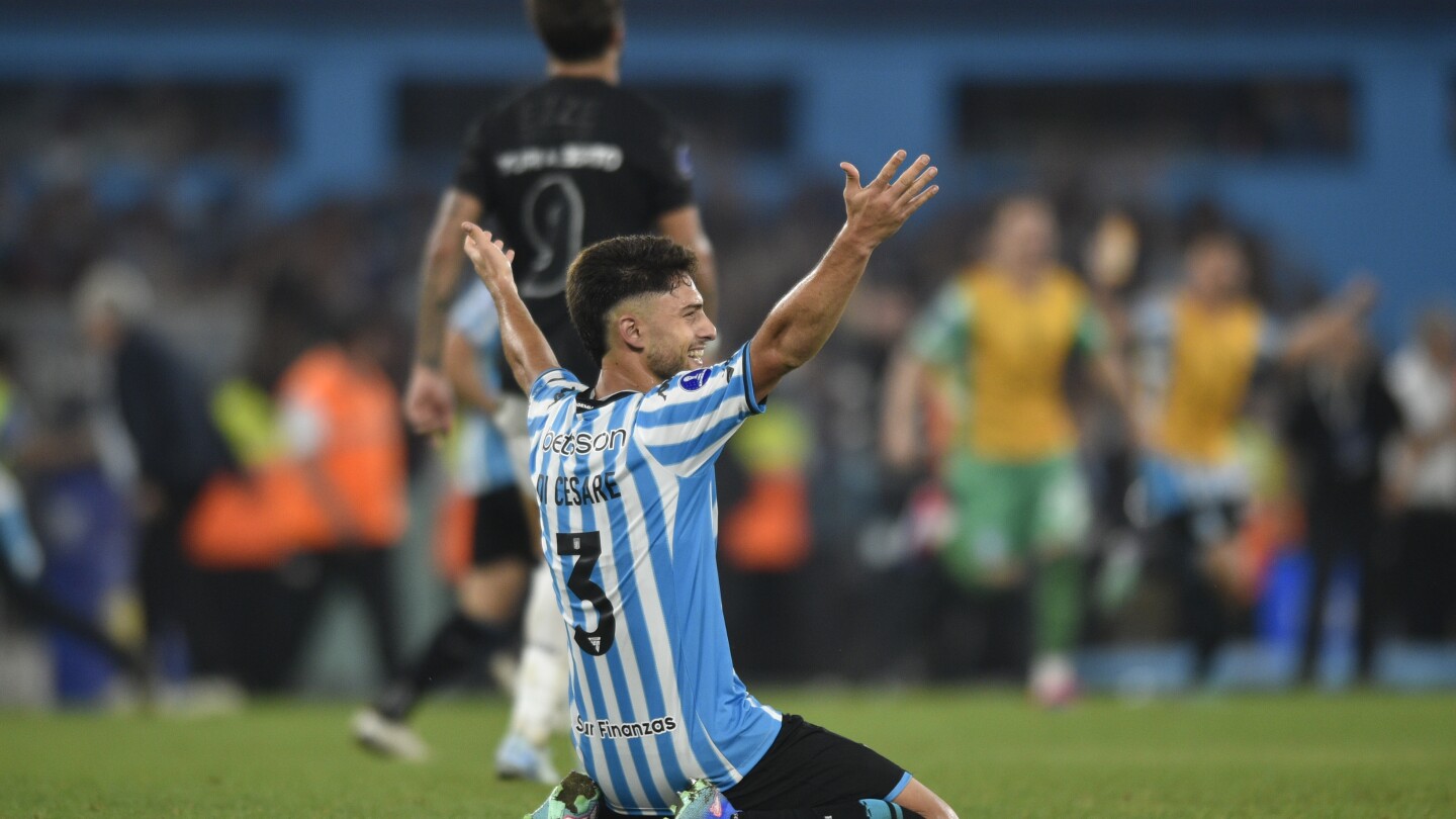 Racing Defeats Corinthians, Advances to Final
