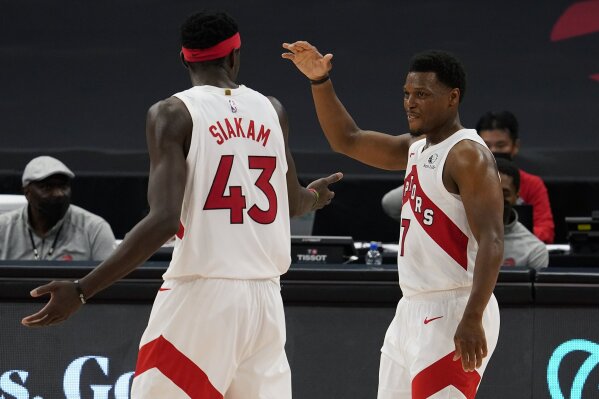 Toronto Raptors trade Terence Davis to Sacramento Kings for future pick