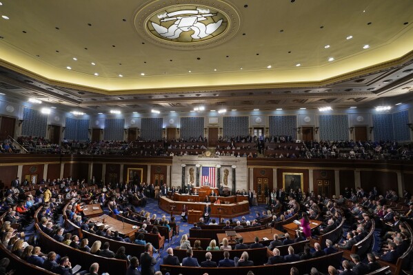 US House Expected to Vote Again for Speaker on Thursday