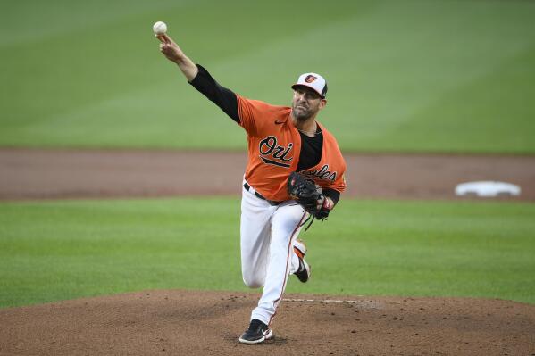 Matt Harvey earns spot in Orioles rotation to start 2021 MLB