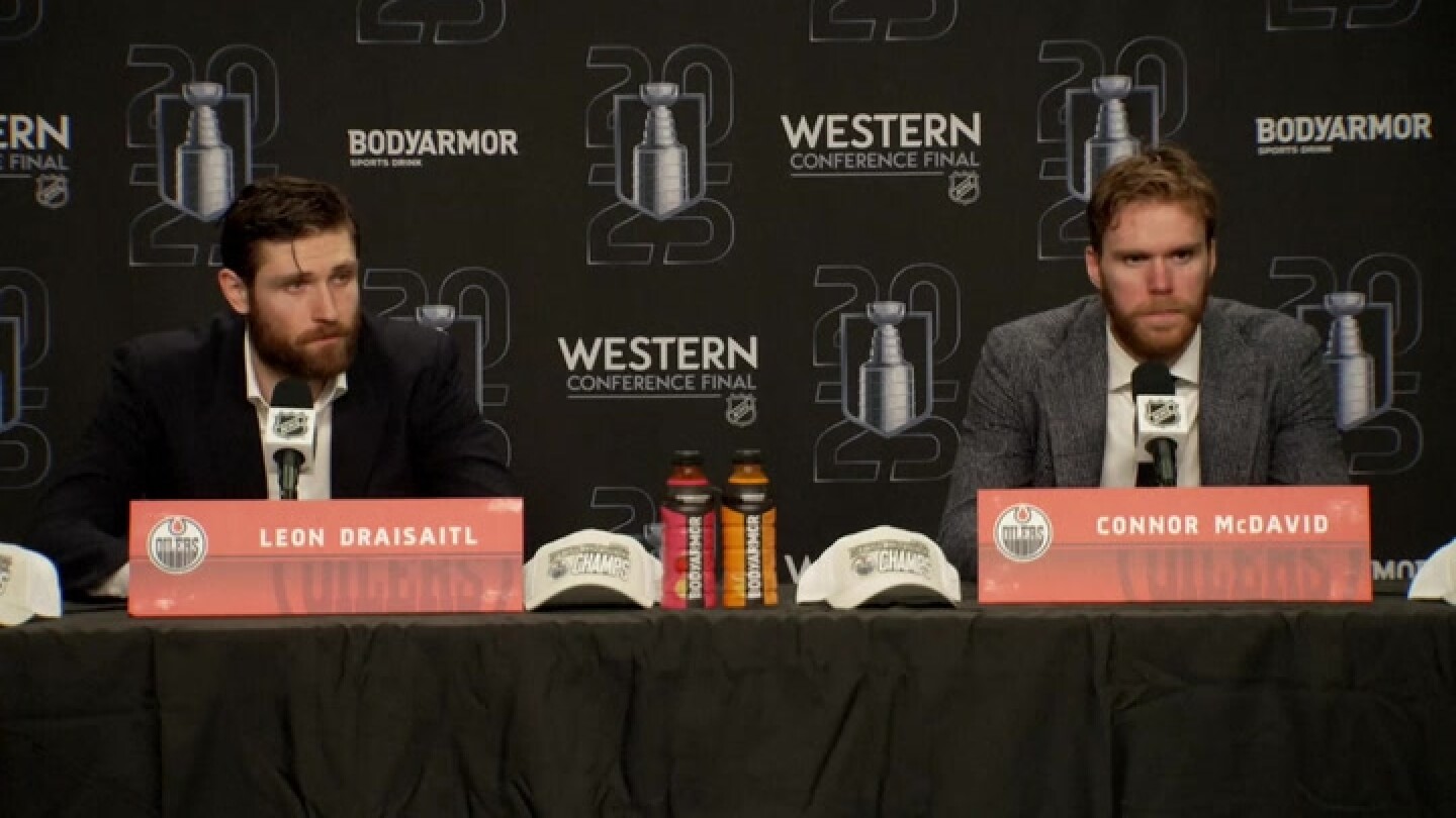 Edmonton Oilers Face Florida Panthers in 2025 Stanley Cup Finals Rematch
