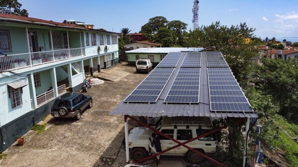 Solar energy in Africa: How companies are rapidly bringing 