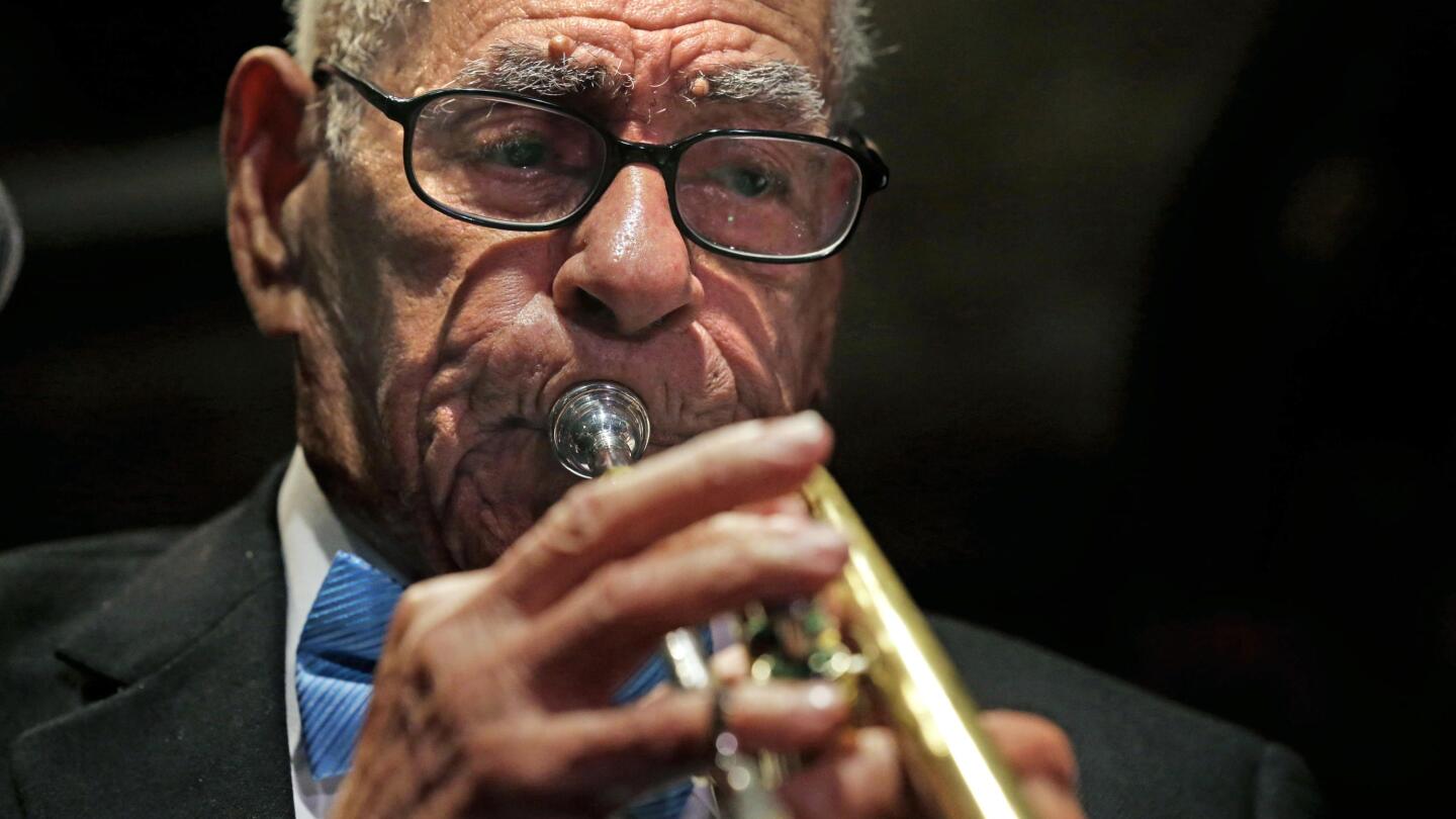 Pemain terompet jazz Lionel Ferbos meninggal pada usia 103 tahun