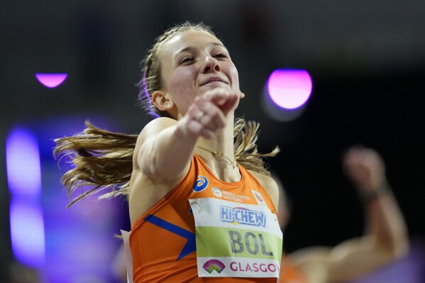 Femke Bol: Dutch Runner Sets Women's Indoor 400-Meter World Record