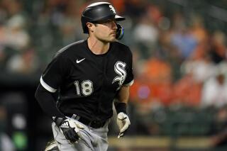 White Sox' AJ Pollock declines player option, hits free agency – NBC Sports  Chicago