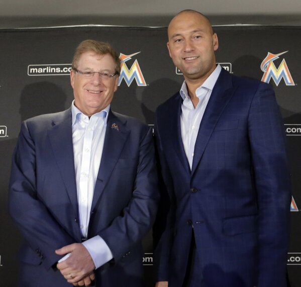 Marlins owner Bruce Sherman: 'We have money and we will spend it