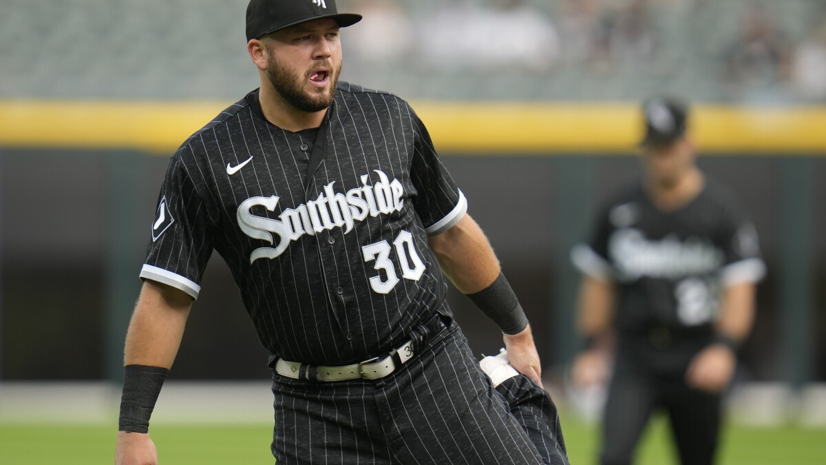 This Chicago White Sox Player Continues To Give The Cleveland Guardians  Trouble, Jake Burger - Sports Illustrated Cleveland Guardians News,  Analysis and More