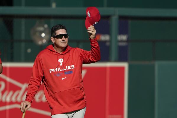 The Phillies won Game 1 because Rob Thomson managed like it was