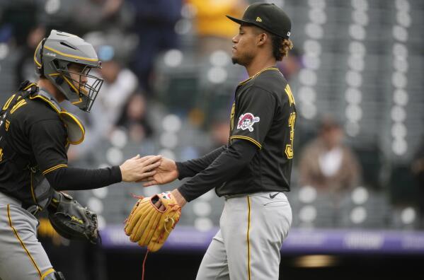 Pittsburgh Pirates on X: Ji Man Choi and Ji Hwan Bae are the