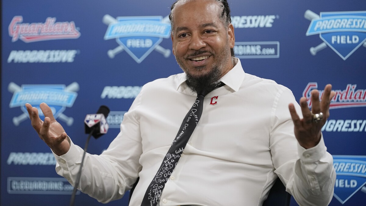LatinoBaseball News: Manny Ramirez inducted into Cleveland Hall of