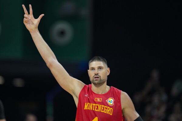 FIBA World Cup 2023: USA continue perfect record by beating Montenegro in  opening Phase 2 game