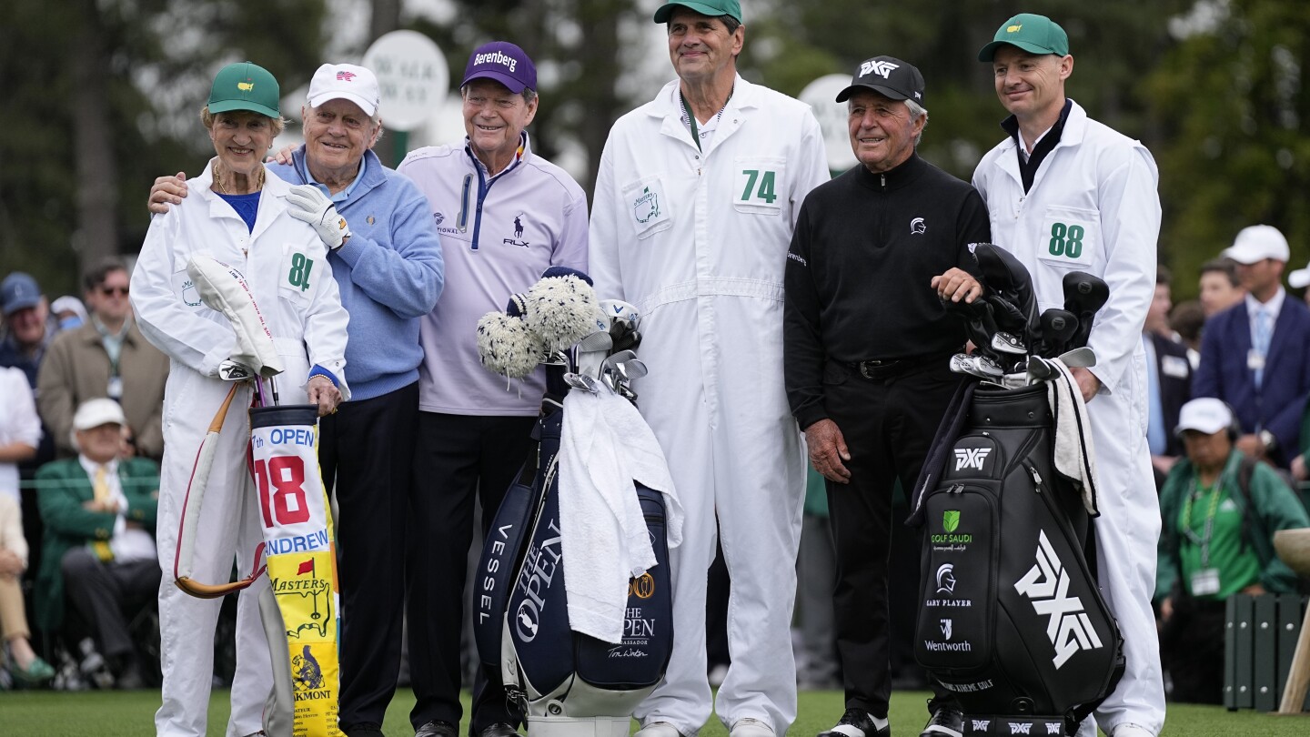 Том Уотсън иска единството, което видя на Masters Champions Dinner за целия голф, край на разрива между PGA-LIV