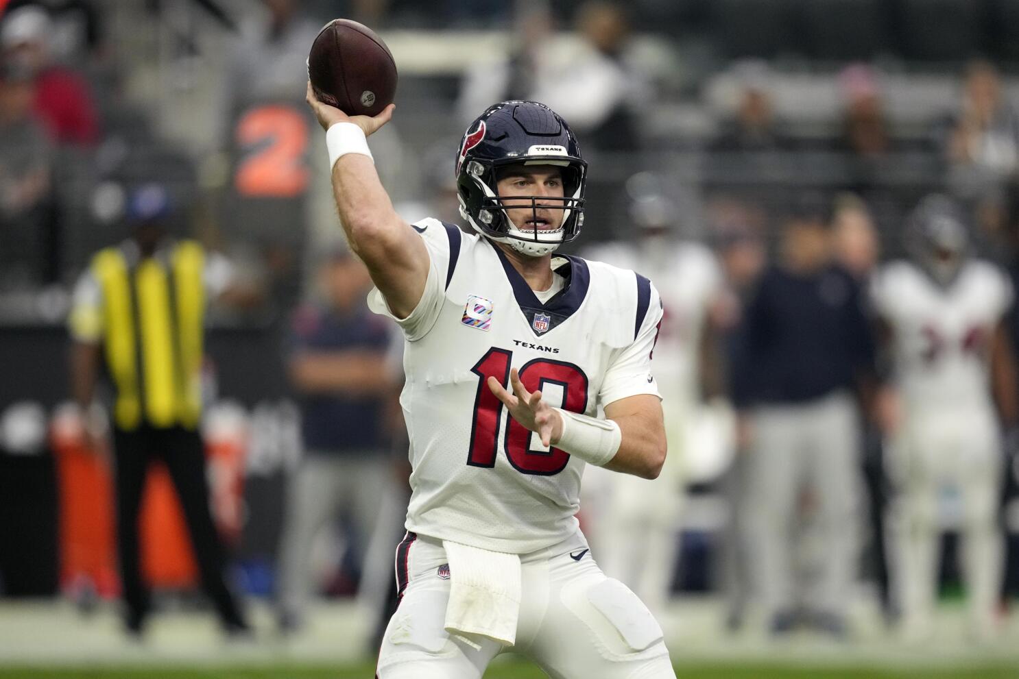 Houston Texans: How to fix a winless start