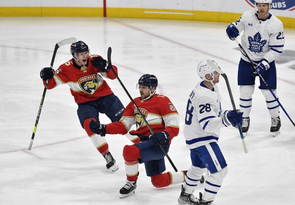 NHL playoffs: Panthers restrict ticket sales for home games vs