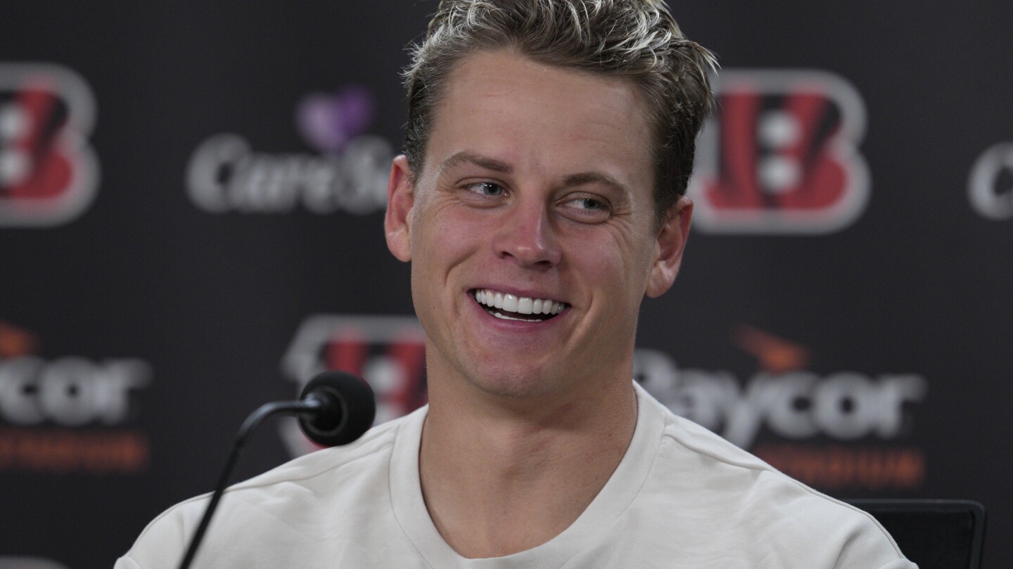 Bengals Remain Optimistic for Playoff Push