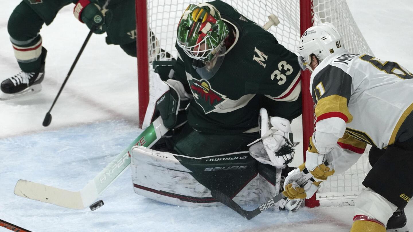 Wild trading Talbot sets stage for heavy dose of Fleury North News
