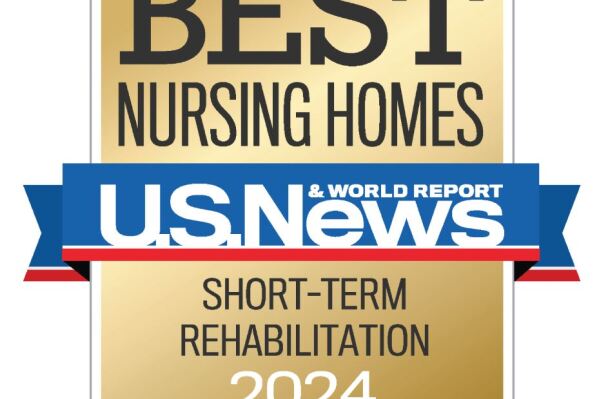 Villages Rehab & Nursing Center was recognized by U.S. News & World Report as a Best Nursing Home for 2024 – a status earned by only 19% of skilled-nursing facilities nationwide. Villages Rehab earned its Best Nursing Home status by achieving a rating of “High Performing,” the highest possible rating, for Short-Term Rehab. U.S. News awards the designation of Best Nursing Home only to those that satisfy U.S. News’ assessment of consistent performance in objective quality measures.