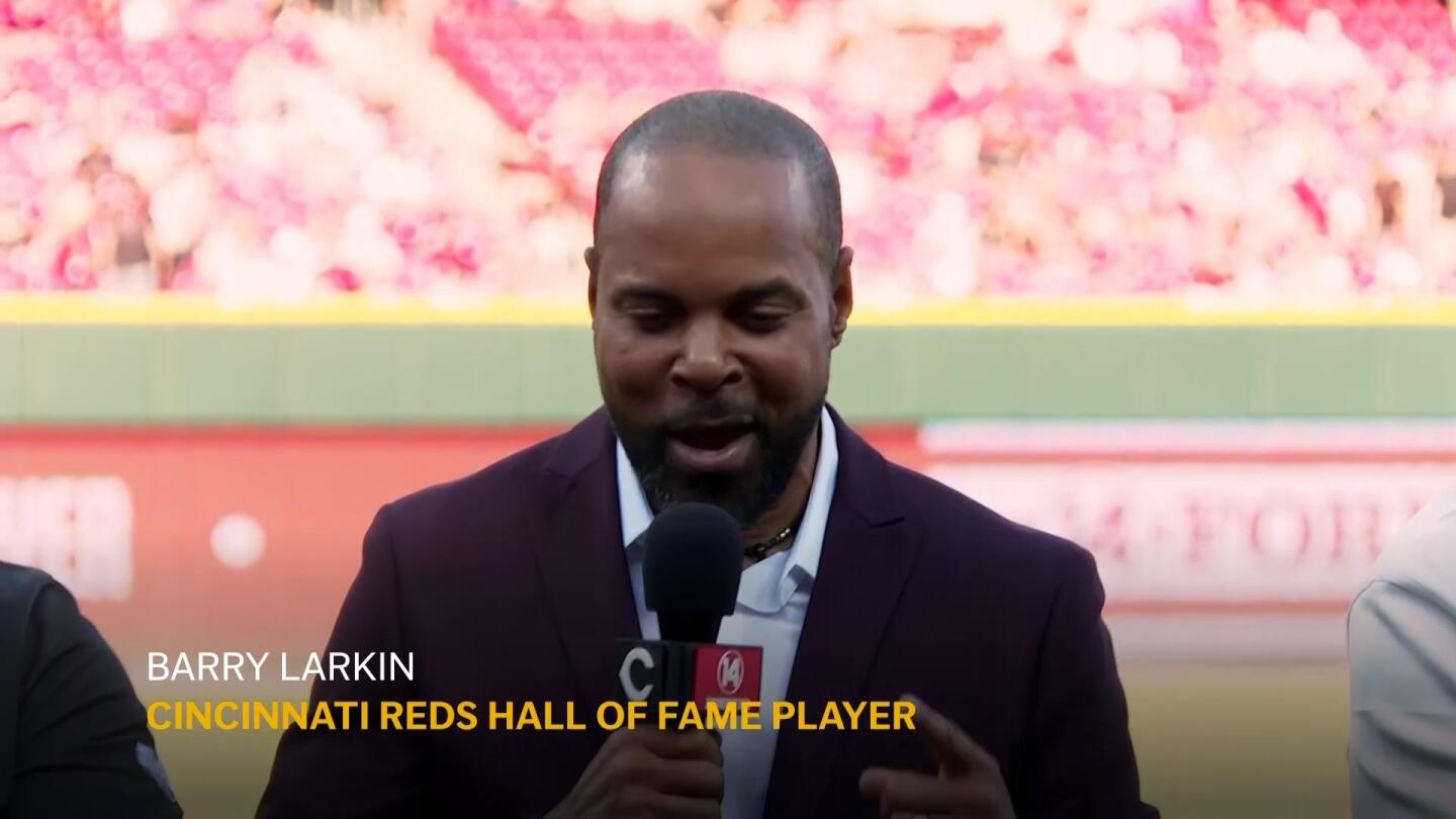 Cincinnati Reds honor Pete Rose after reinstatement by MLB