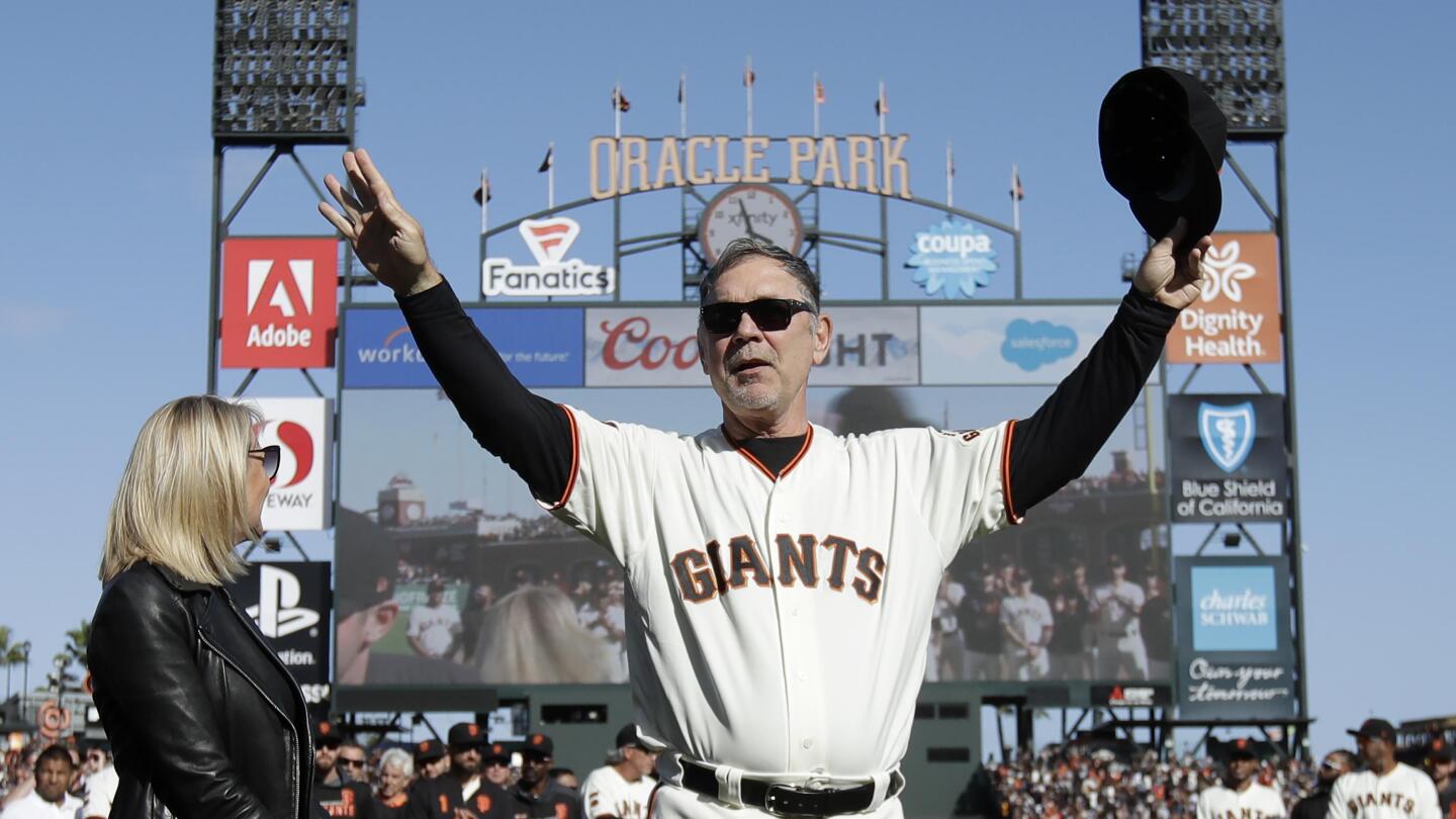 Cubs honor Giants manager Bruce Bochy before his last game at Wrigley Field  - Chicago Sun-Times