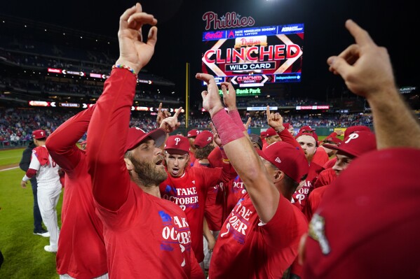 Postemporada 2023: Phillies visita Dbacks en juego CRUCIAL