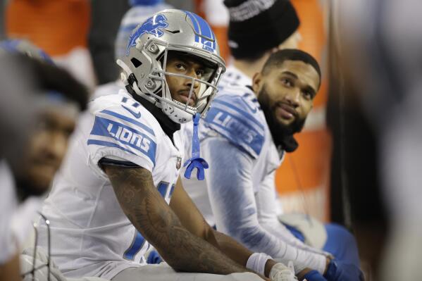 Lions struggle toward finish line with what's left of roster