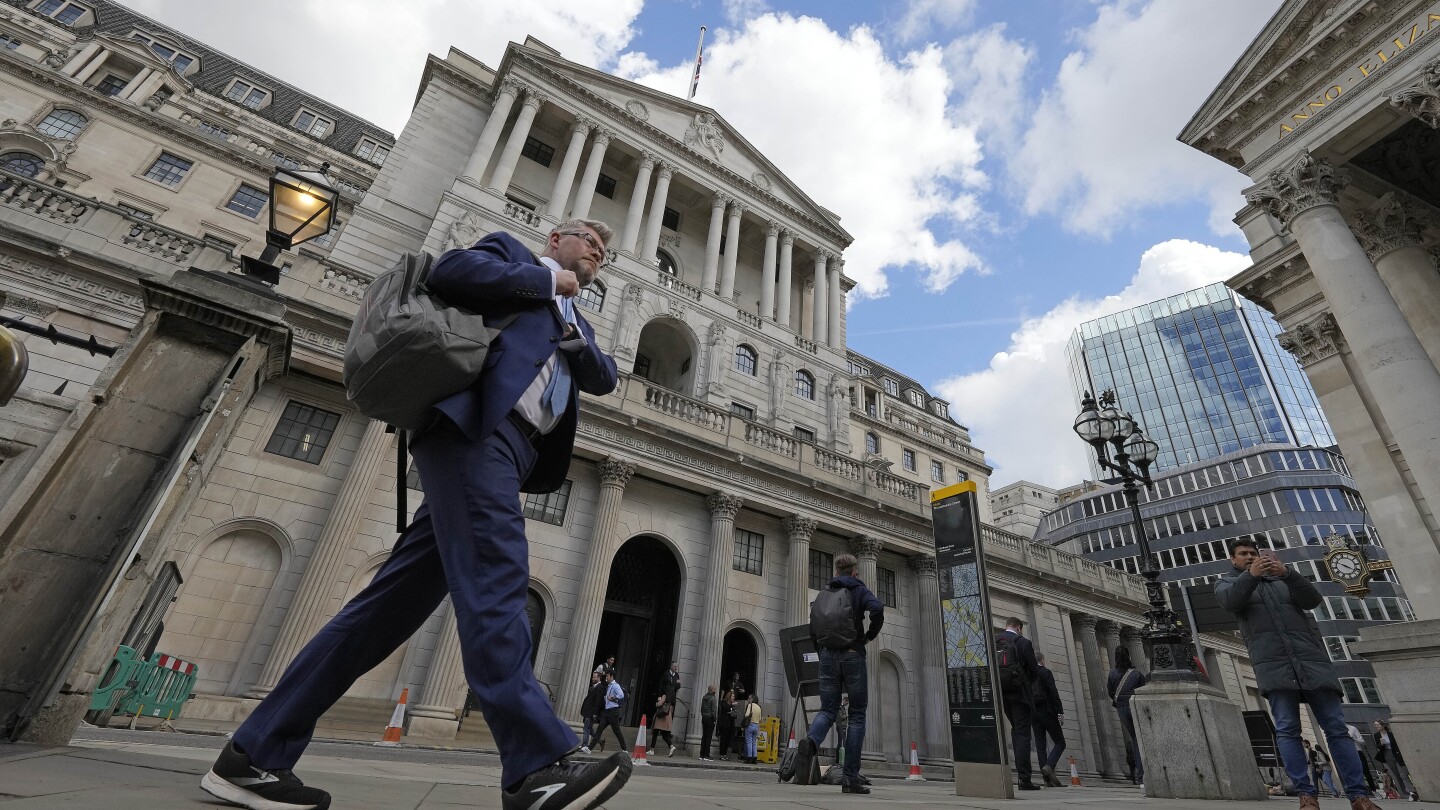 UK homeowners hope the Bank of England will avoid another rate hike after inflation falls