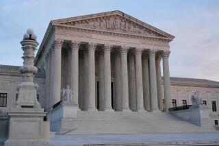 FILE - The setting sun illuminates the Supreme Court building on Capitol Hill in Washington, Jan. 10, 2023. The Supreme Court has agreed to decide whether South Carolina’s congressional districts need to be redrawn because they discriminate against Black voters. The justices said Monday they would review a lower-court ruling that found a coastal district running from Charleston to Hilton Head was intentionally redrawn to reduce the number of Black Democratic-leaning voters to make it more likely Republican candidates would win. (AP Photo/Patrick Semansky, File)