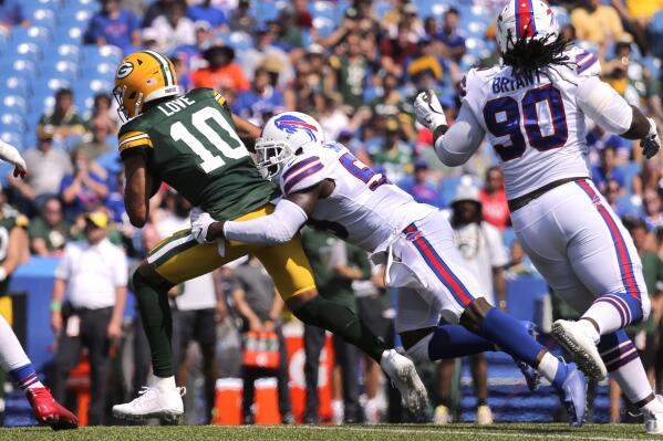 Josh Allen makes short work of Packers in Bills' 19-0 win, News