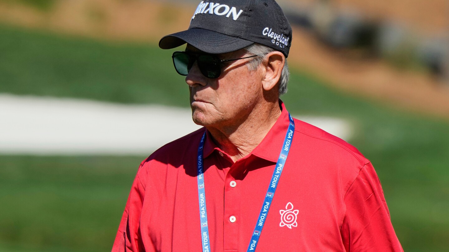 Masters ’25: Scottie Scheffler най -новото в дълга линия, която се научи от Randy Smith 