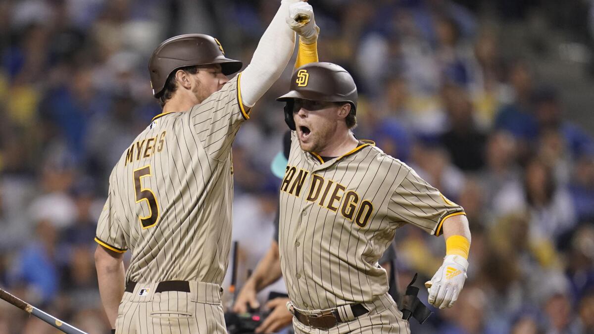 MLB All-Star Game: San Diego Padres' Jake Cronenworth makes NL team