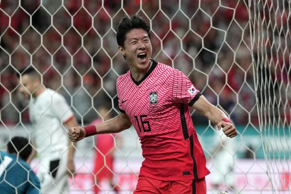World Cup hopes for South Korea rest on Son Heung-min