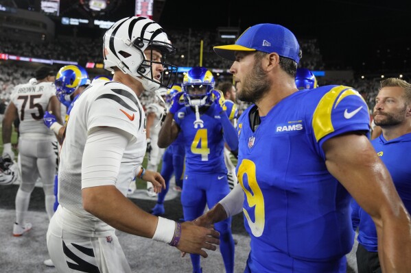 Coach McVay bemoans 'self-inflicted wounds' in Los Angeles Rams 19-16 loss  to the Cincinnati Bengals